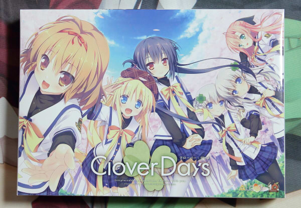 Clover Day's 購入
