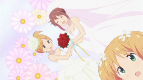 桜Trick 結婚